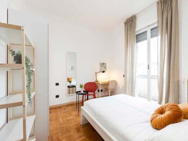 Stanza in Via Amatore Sciesa