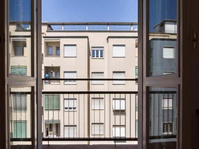 Stanza in Via Bergamo