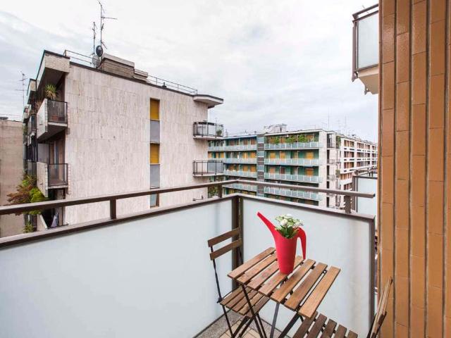 Stanza in Via Caproni