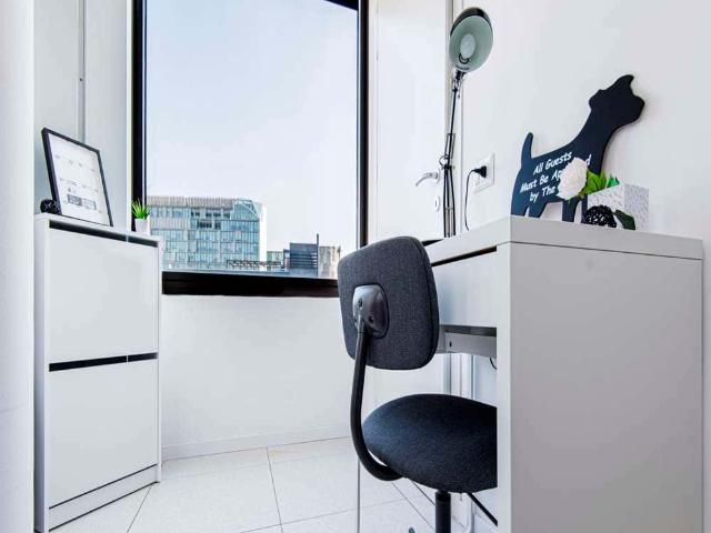 Stanza in Via Carlo Imbonati