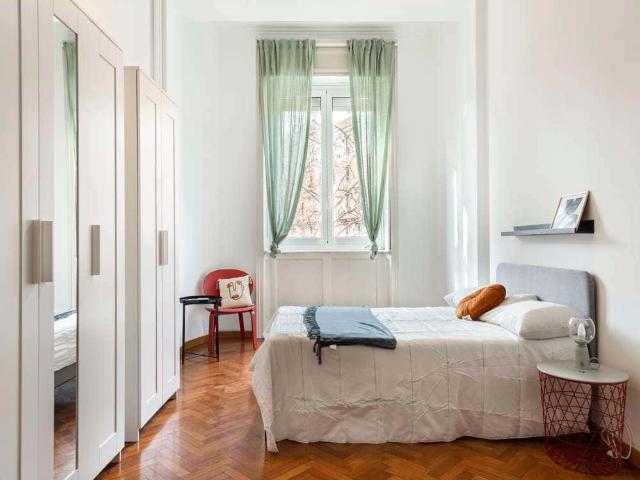 Stanza in Via Giovanni Pascoli