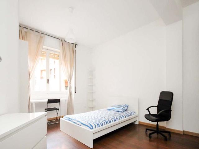 Stanza in Via Giuseppe Bruschetti