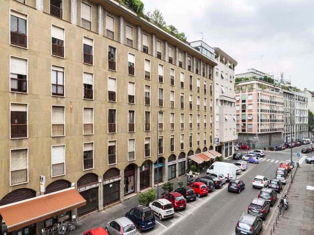 Stanza in Via Giuseppe Bruschetti