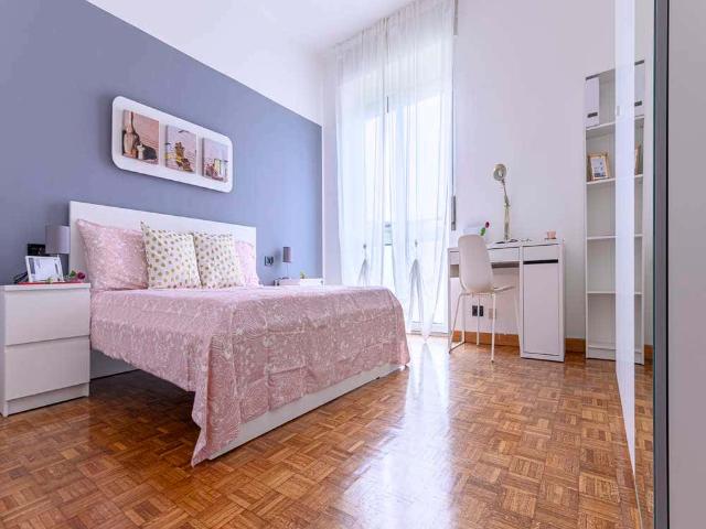 Stanza in Via Pietro Borsieri