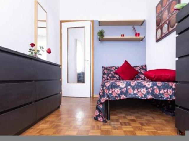 Stanza in Via Privata Poggibonsi
