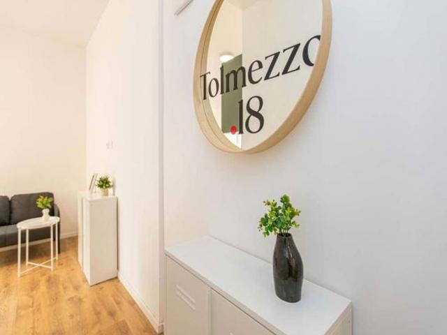 Stanza in Via Tolmezzo