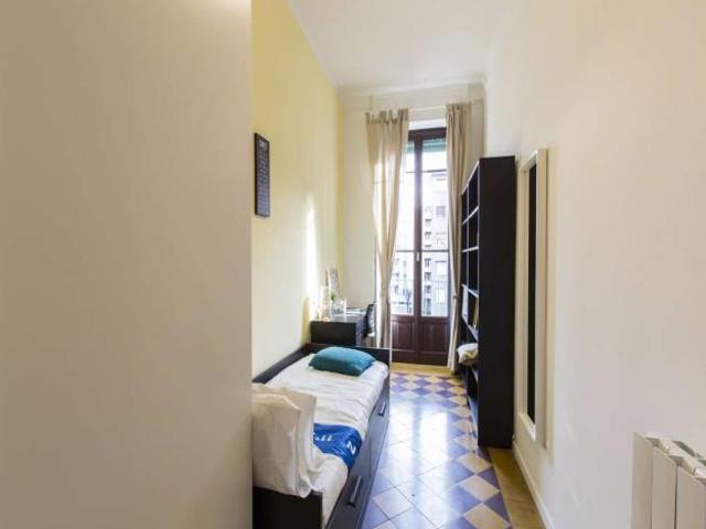 Stanza in Via Verbano