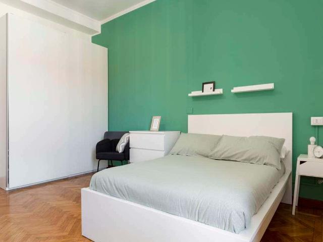 Stanza in Viale Monza