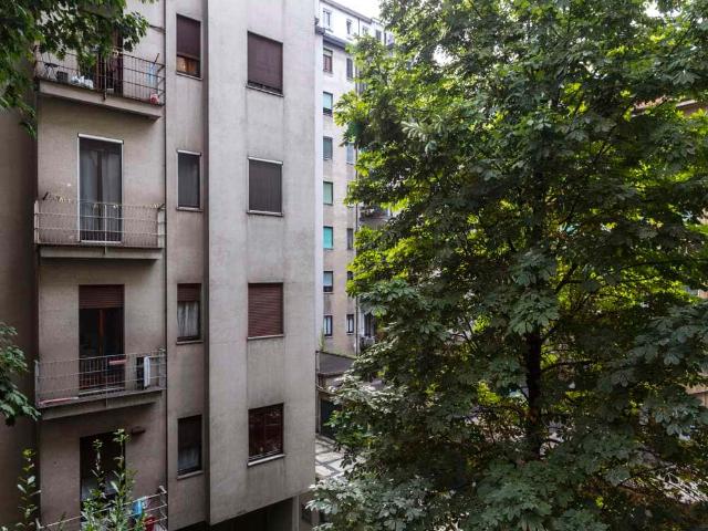 Stanza in Viale Papiniano