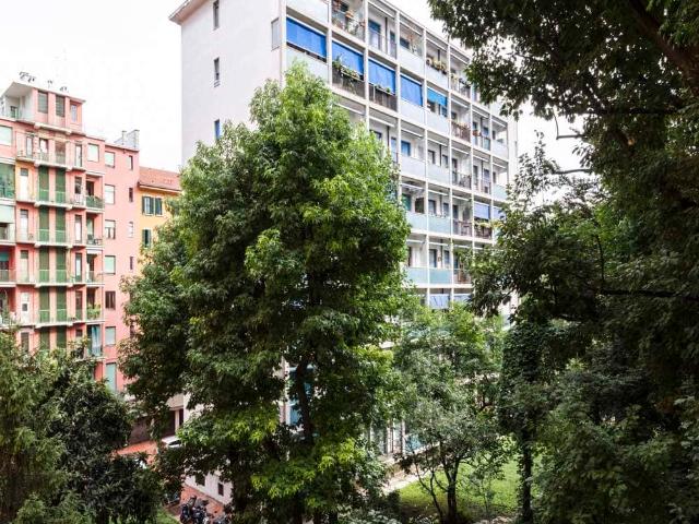 Stanza in Viale Papiniano