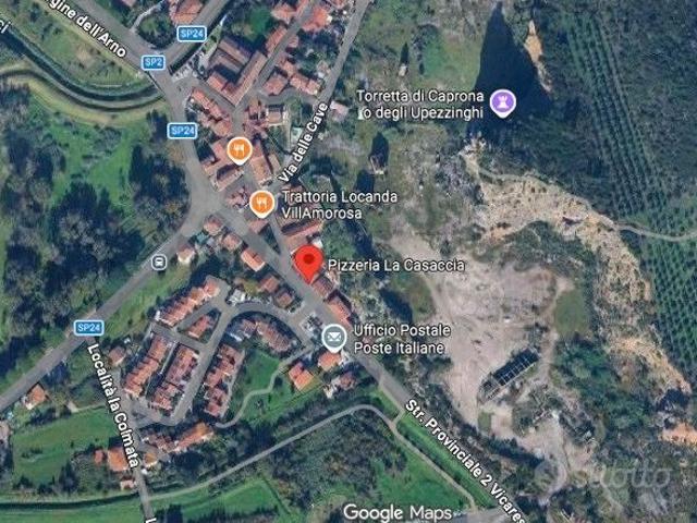 Stanza libera da subito