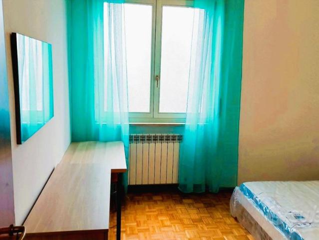Stanza matrimonial uso singolo san donato milanese