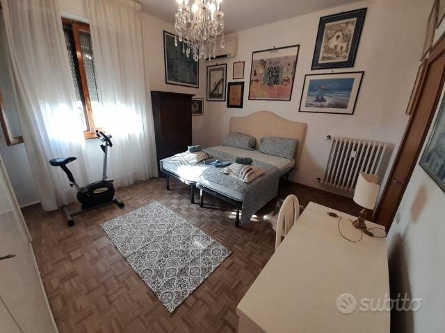 Stanza matrimoniale a Coverciano