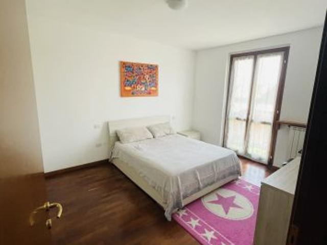 Stanza matrimoniale con bagno privato – Calcinate BG