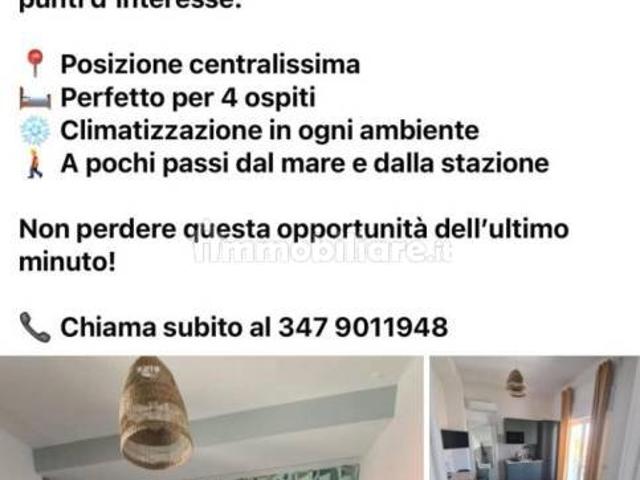Stanza multipla piazza Italia 10, Praia a Mare