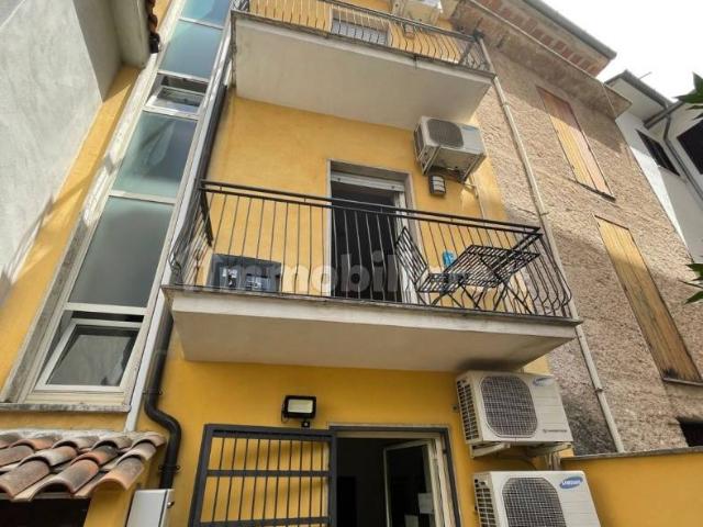 Stanza multipla via del Giglio, Pontecorvo