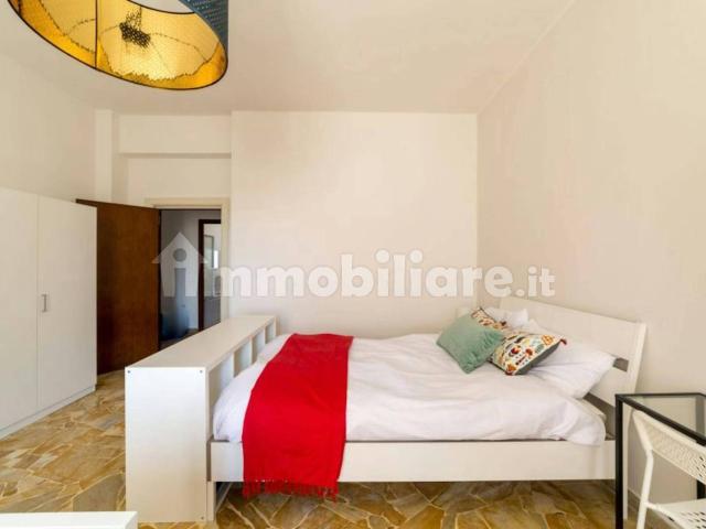 Stanza multipla viale dei Mille, Firenze