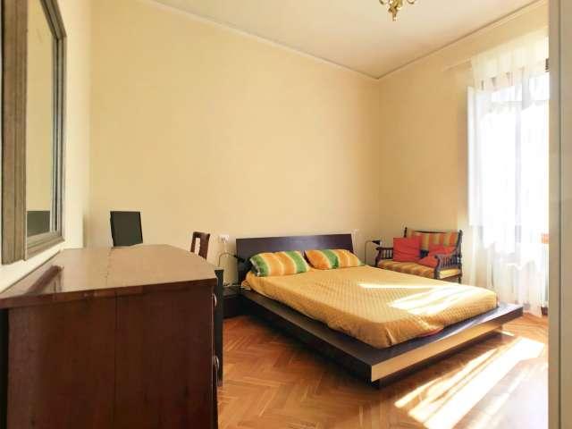 Stanza soleggiata in affitto a Oltrarno, Firenze