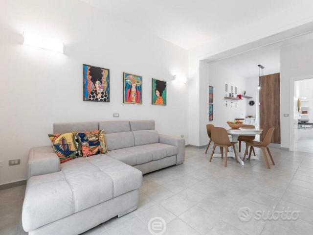 Stanza san benedetto