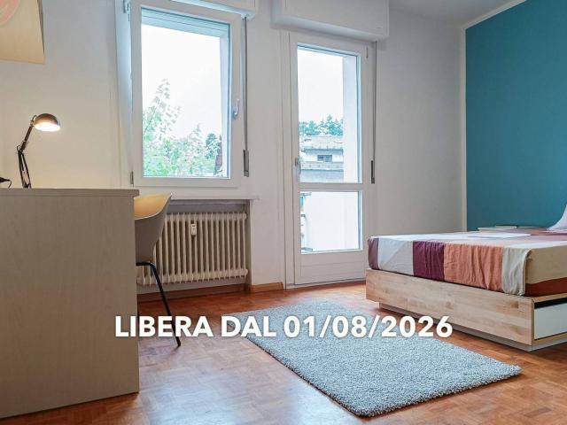 Stanza singola Trento, via San Vito 187, Trento