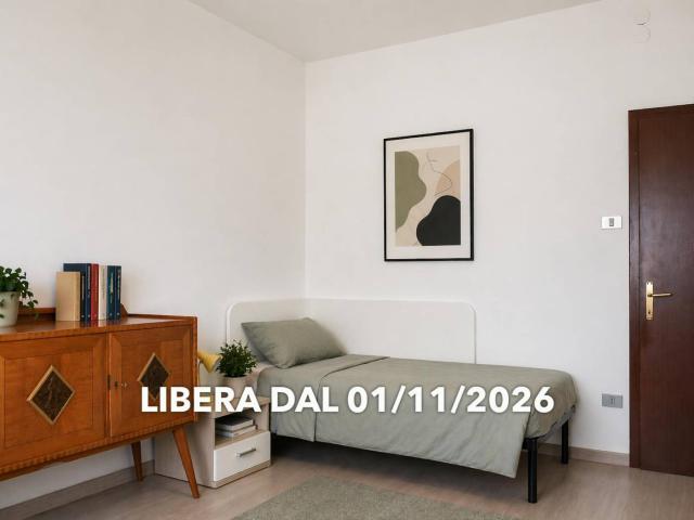 Stanza singola Trento, via SanVito Cognola 155, Trento