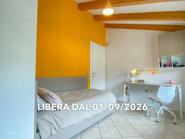 Stanza singola Trento, via Tommaso Gar 15, Trento