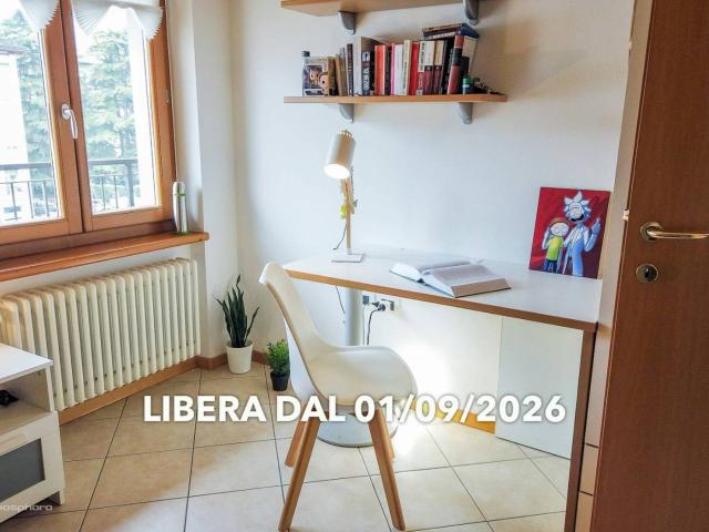 Stanza singola Trento, via Tommaso Gar 15, Trento