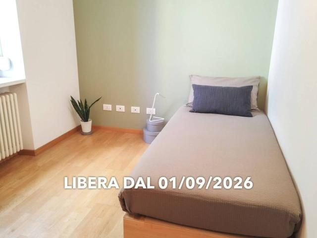 Stanza singola Trento, viale Zara 10a, Trento