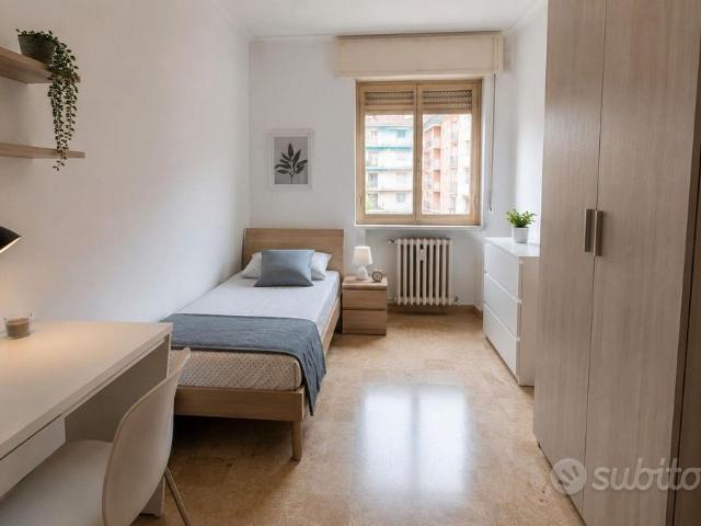Stanza singola tutto incluso Borgo Roma