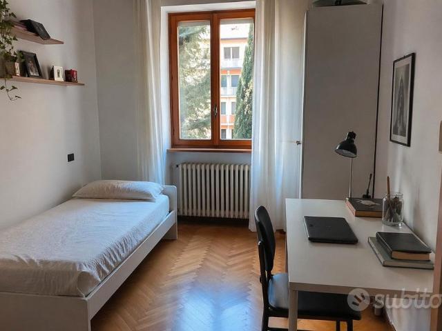 Stanza singola tutto incluso Borgo Trento