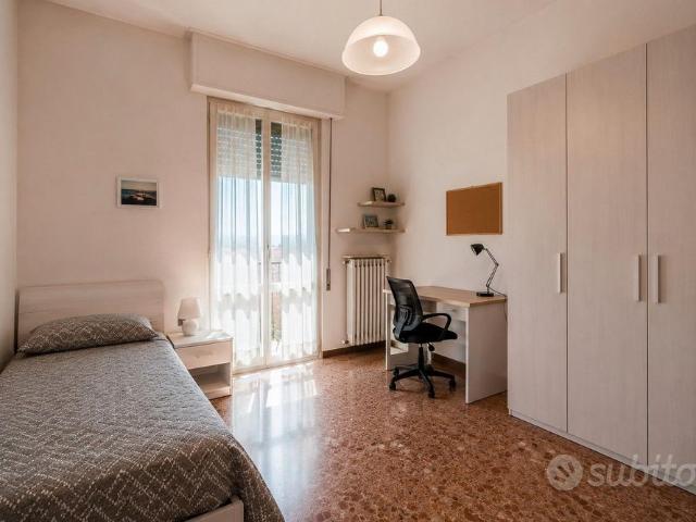 Stanza Singola tutto incluso Borgo Trento