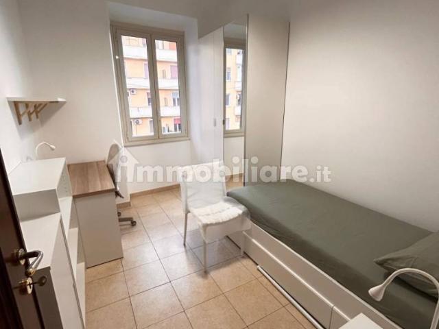Stanza singola via Conte di Carmagnola 32, Roma