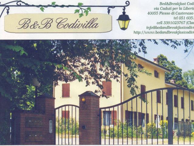 Stanza singola via Caduti per la Libertà 80, Castenaso