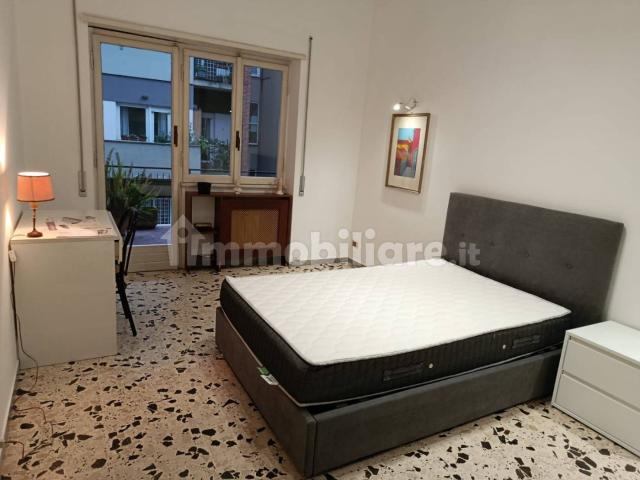Stanza singola via Carlo Dossi, Roma