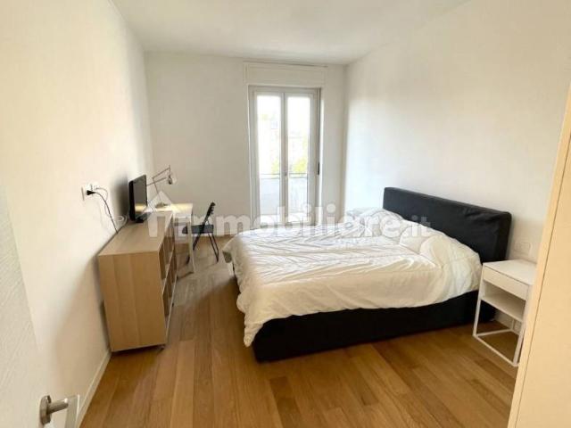 Stanza singola via Carlo Marochetti 9, Milano