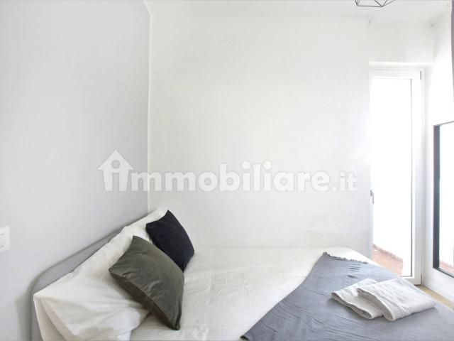 Stanza singola via Carlo Marx, Milano