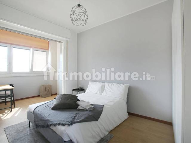 Stanza singola via Carlo Marx, Milano