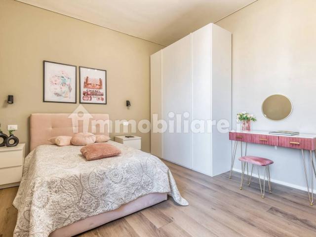 Stanza singola via Carnia 37, Milano