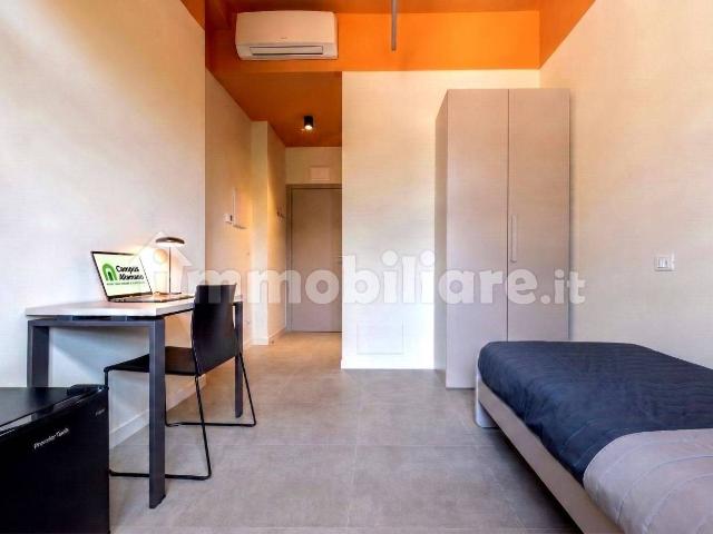 Stanza singola via Crea 15, Grugliasco