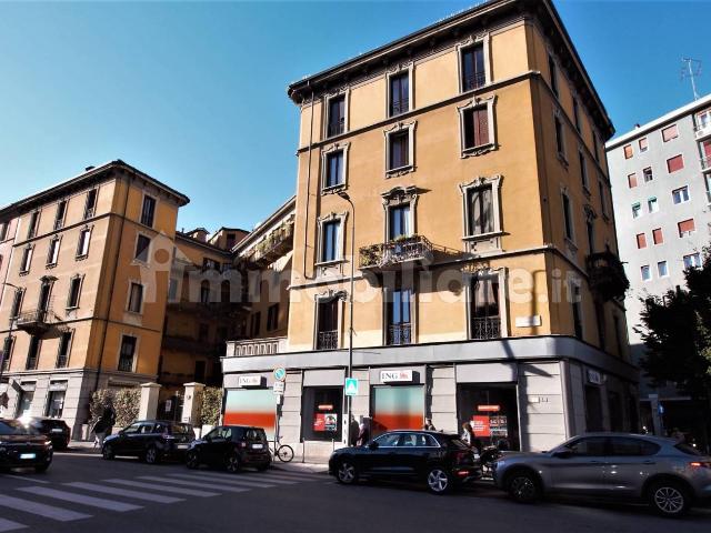 Stanza singola via Antonio Tolomeo Trivulzio 2, Milano
