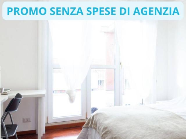 Stanza singola via André Marie Ampère 126, Milano
