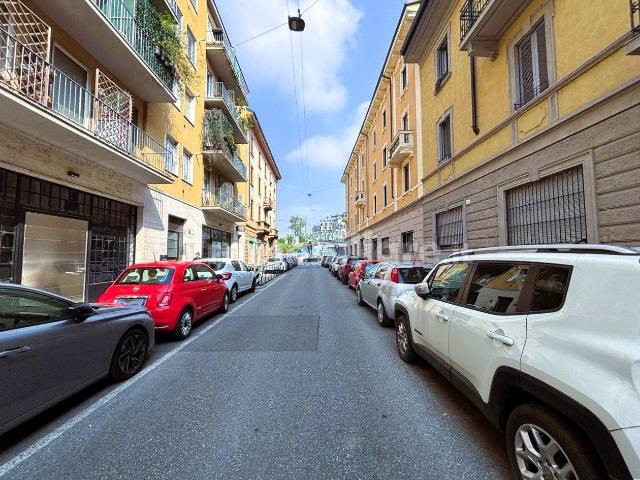 Stanza singola via Andrea Ponti 6, Milano