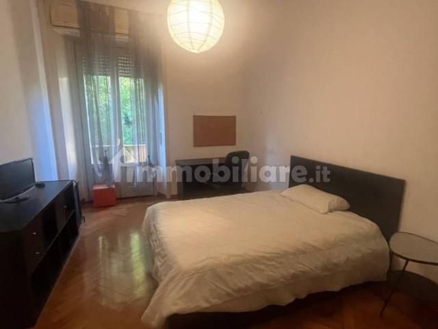 Stanza singola via Andrea Solari 8, Milano