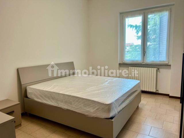 Stanza singola via Adige 9, Bollate