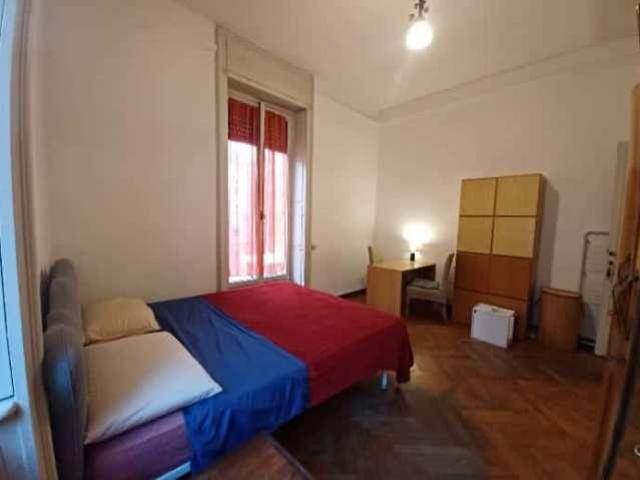 Stanza singola Via Alvise Cadamosto 6, Milano, Italia