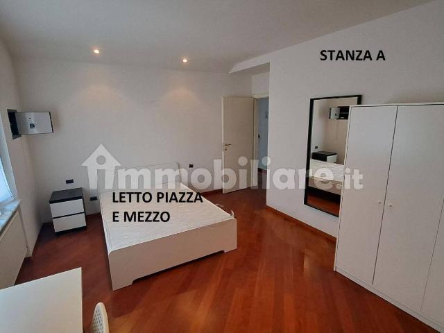 Stanza singola via Alcide De Gasperi, Trento