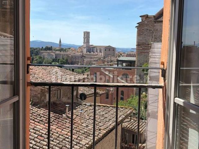 Stanza singola via Alessi 38, Perugia