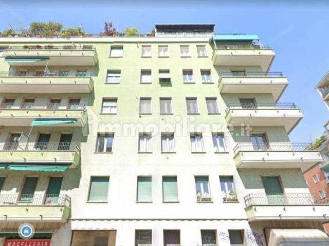 Stanza singola via Alfonso Corti 21, Milano