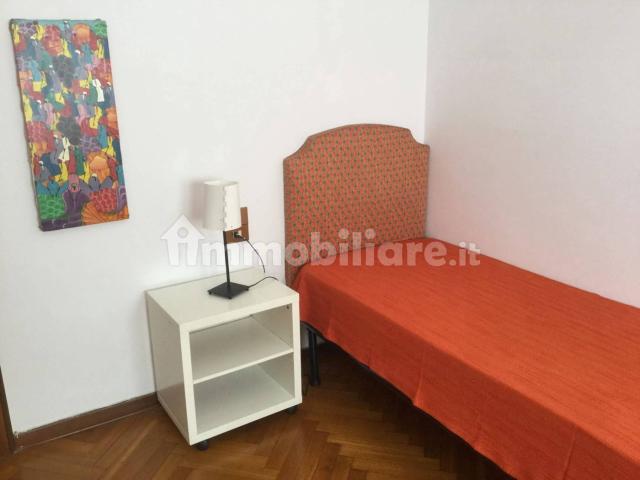 Stanza singola via Archimede 83, Milano
