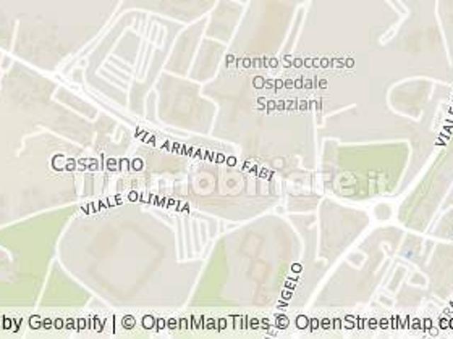 Stanza singola via Armando Fabi, Frosinone